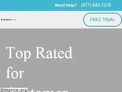 Sites similar to sugarcrm.com