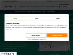 Sites similar to sugarcrm.org