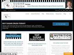 Sites similar to sugarcrushthebook.com