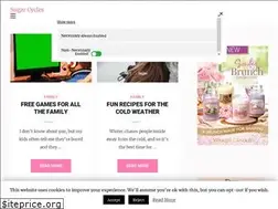 Sites similar to sugarcycles.info