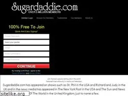 Sites similar to sugardaddie.com