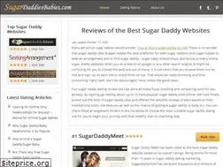 Sites similar to sugardaddiesbabies.com