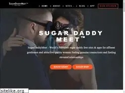 Sites similar to sugardaddymeetfree.com