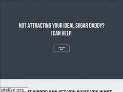 Sites similar to sugardaddyprofilewriter.com