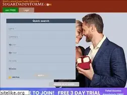 Sites similar to sugardaddysite.com