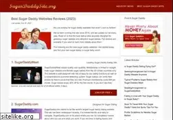 Sites similar to sugardaddysite.org