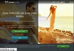 Sites similar to sugardaters.com