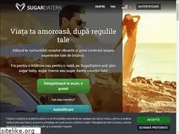 Sites similar to sugardaters.ro