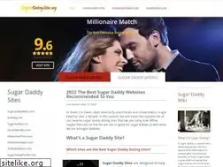 Sites similar to sugardatingsites.org
