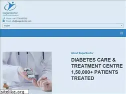 Sites similar to sugardoctor.com