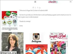 Sites similar to sugardotcookies.com