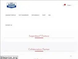 Sites similar to sugardown.com