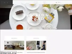 Sites similar to sugarednspiced.com