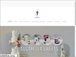 Sites similar to sugarellasweets.com