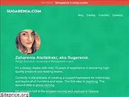 Sites similar to sugarenia.com