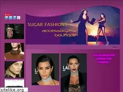 Sites similar to sugarfashions.com