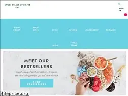 Sites similar to sugarfina.com