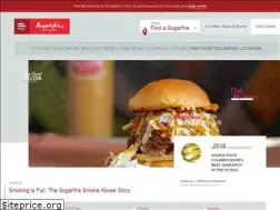 Sites similar to sugarfiresmokehouse.com