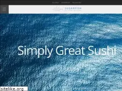 Sites similar to sugarfishsushi.com