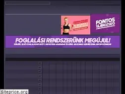Sites similar to sugarfitness.hu