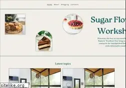 Sites similar to sugarflowersworkshop.com
