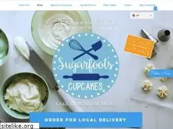 Sites similar to sugarfootsdelivery.com