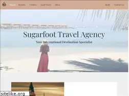 Sites similar to sugarfoottravel.com