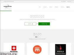 Sites similar to sugarforex.com