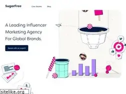 Sites similar to sugarfree.agency