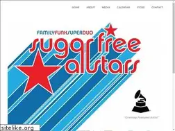Sites similar to sugarfreeallstars.com