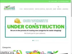 Sites similar to sugarfreeandmore.ca