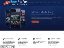 Sites similar to sugarfreeapps.com