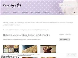 Sites similar to sugarfreebymarta.com