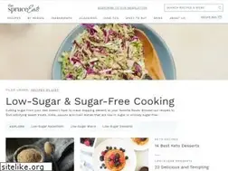 Sites similar to sugarfreecooking.about.com