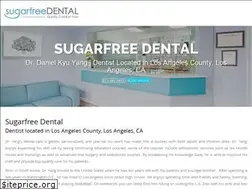 Sites similar to sugarfreedental.com