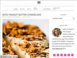 Sites similar to sugarfreelondoner.com