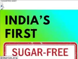 Sites similar to sugarfreemart.com