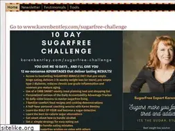 Sites similar to sugarfreemiracle.com