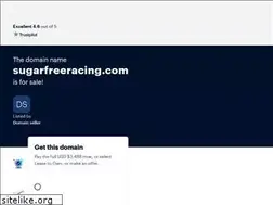 Sites similar to sugarfreeracing.com