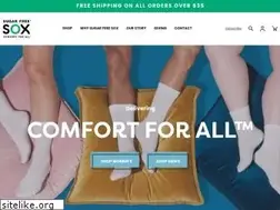 Sites similar to sugarfreesox.com