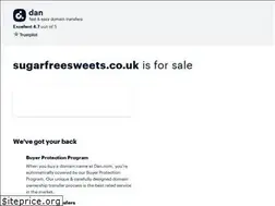 Sites similar to sugarfreesweets.co.uk