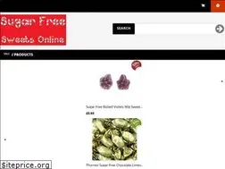 Sites similar to sugarfreesweets.online