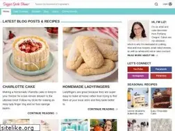 Sites similar to sugargeekshow.com