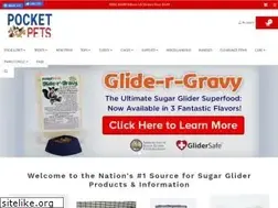 Sites similar to sugargliderinfo.org