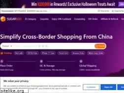 Sites similar to sugargoo.com