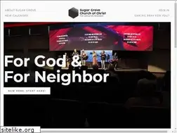 Sites similar to sugargrove.org