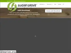 Sites similar to sugargrovechurch.com