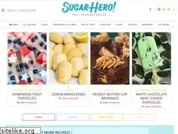 Sites similar to sugarhero.com