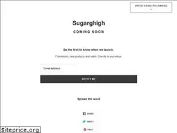 Sites similar to sugarhigh.com