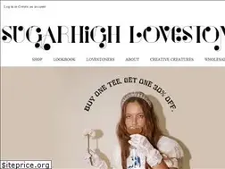 Sites similar to sugarhighlovestoned.com